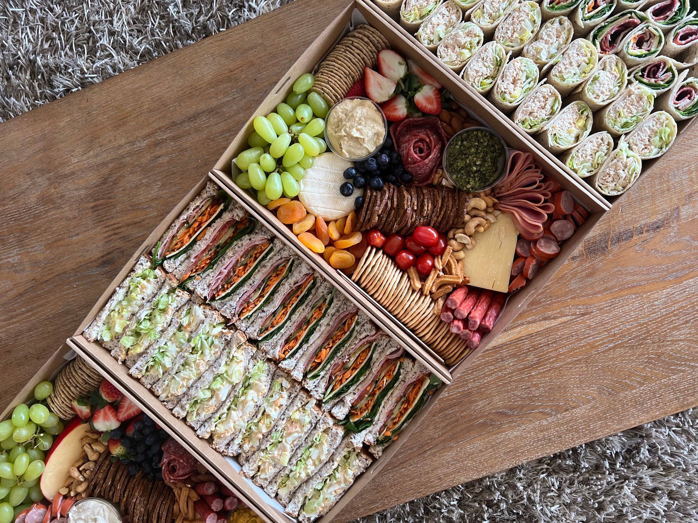 Grazing Boxes | Corporate Catering Tweed Coast and Gold Coast | Grazing ...